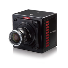 FASTCAM Mini AX 高速攝像機