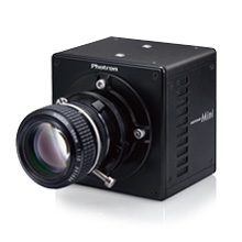 FASTCAM Mini UX 高速攝像機