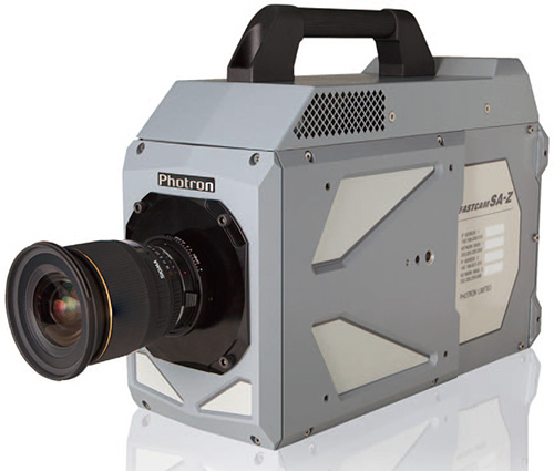 FASTCAM SA-Z 高速攝像機