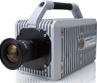 FASTCAM SA-X2 高速攝像機