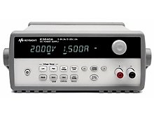 E3640 系列可編程直流穩(wěn)壓電源