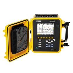 CA8435三相電能質量分析儀