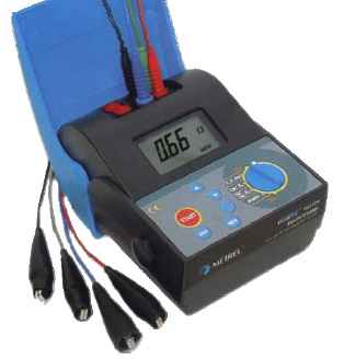 MI2124 通用精密接地電阻測(cè)試儀