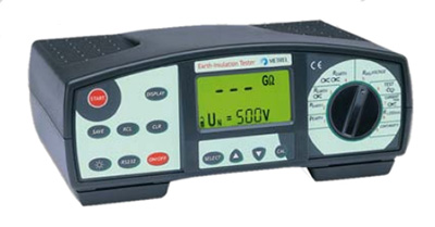MI2088 通用接地/絕緣電阻測(cè)試儀
