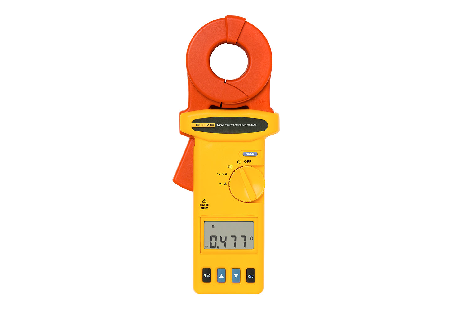 Fluke1630環(huán)路接地電阻測(cè)試儀
