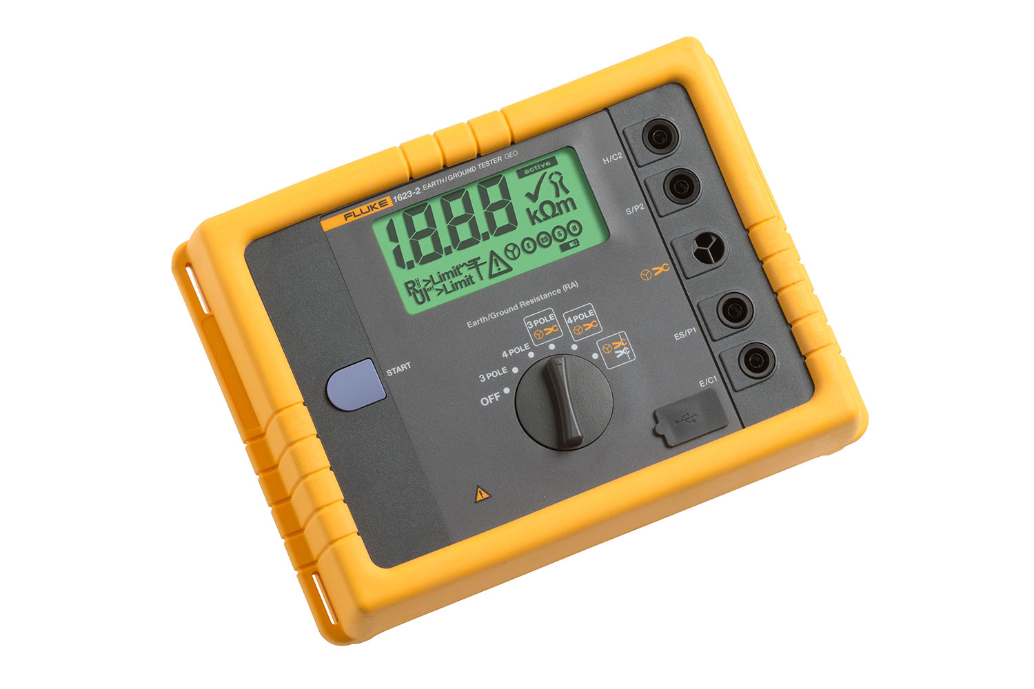 Fluke 1623-2 GEO 接地測(cè)試儀