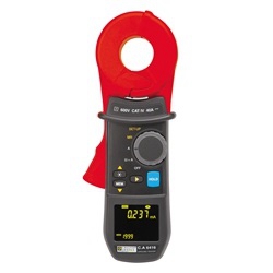 C.A 6416/6417鉗形接地電阻測(cè)試儀