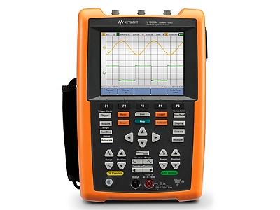 U1600 系列手持式示波器