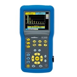 OX5000系列手持示波器