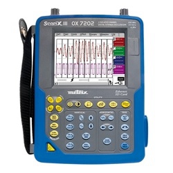 OX7000系列手持示波器