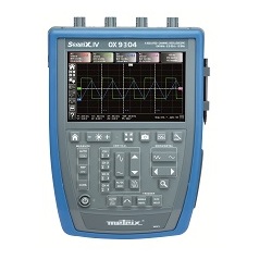 OX9000系列手持示波器