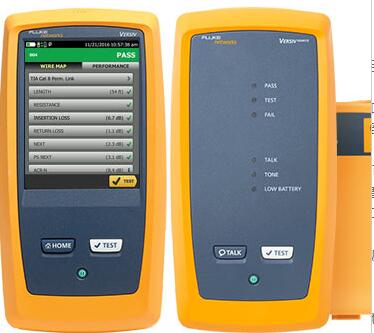 DSX-5000/8000CH線纜認(rèn)證分析儀