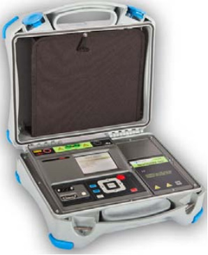 MI3205 絕緣電阻測(cè)試儀