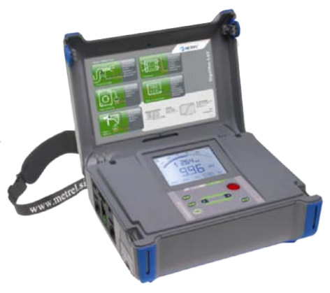 MI3203 5KV高壓數字兆歐表