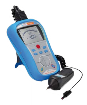 MI3121 高級多功能低壓兆歐表