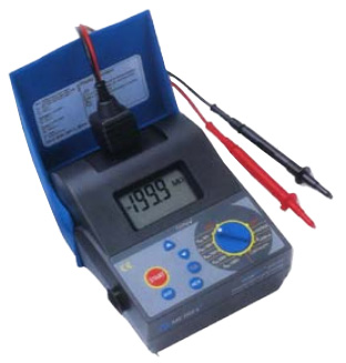 MI2123 低壓兆歐表