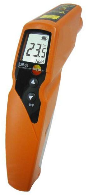 testo830-S1紅外測溫儀
