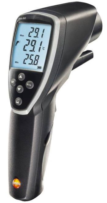 testo845紅外測溫儀