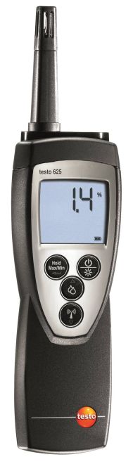 testo625精密型溫濕度儀