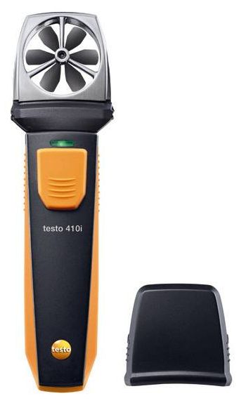 testo410i無線迷你葉輪式風(fēng)速測量儀