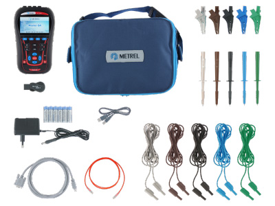 MI2885 手持式電力質(zhì)量分析儀