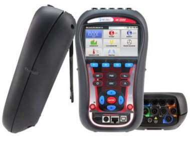 MI2892 A級電能質(zhì)量分析儀