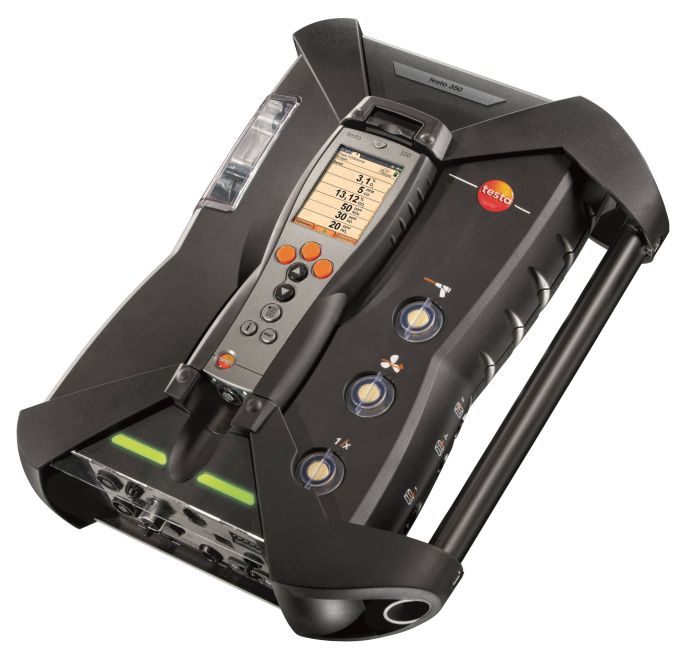 testo 350 Pro x