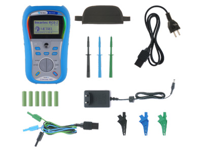 MI3122 漏電開關(guān)、回路阻抗綜合測(cè)試儀