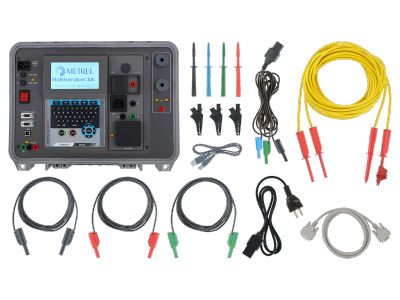 MI3321 多功能安規(guī)測試儀