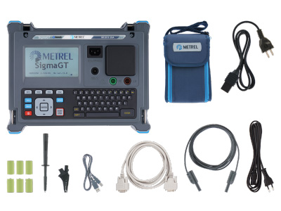 MI3310/MI3310A 便攜式安規(guī)測試儀