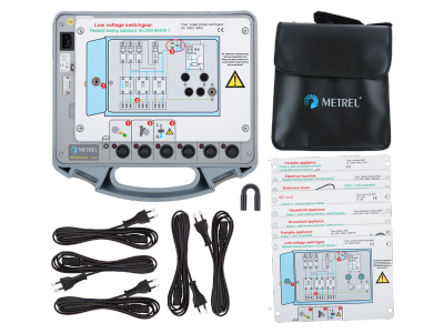 MI3300 安規(guī)測試儀教學(xué)演示板