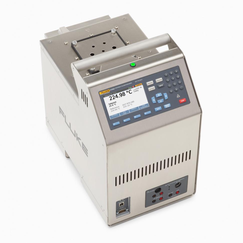 6109A/7109A 便攜式校準恒溫槽