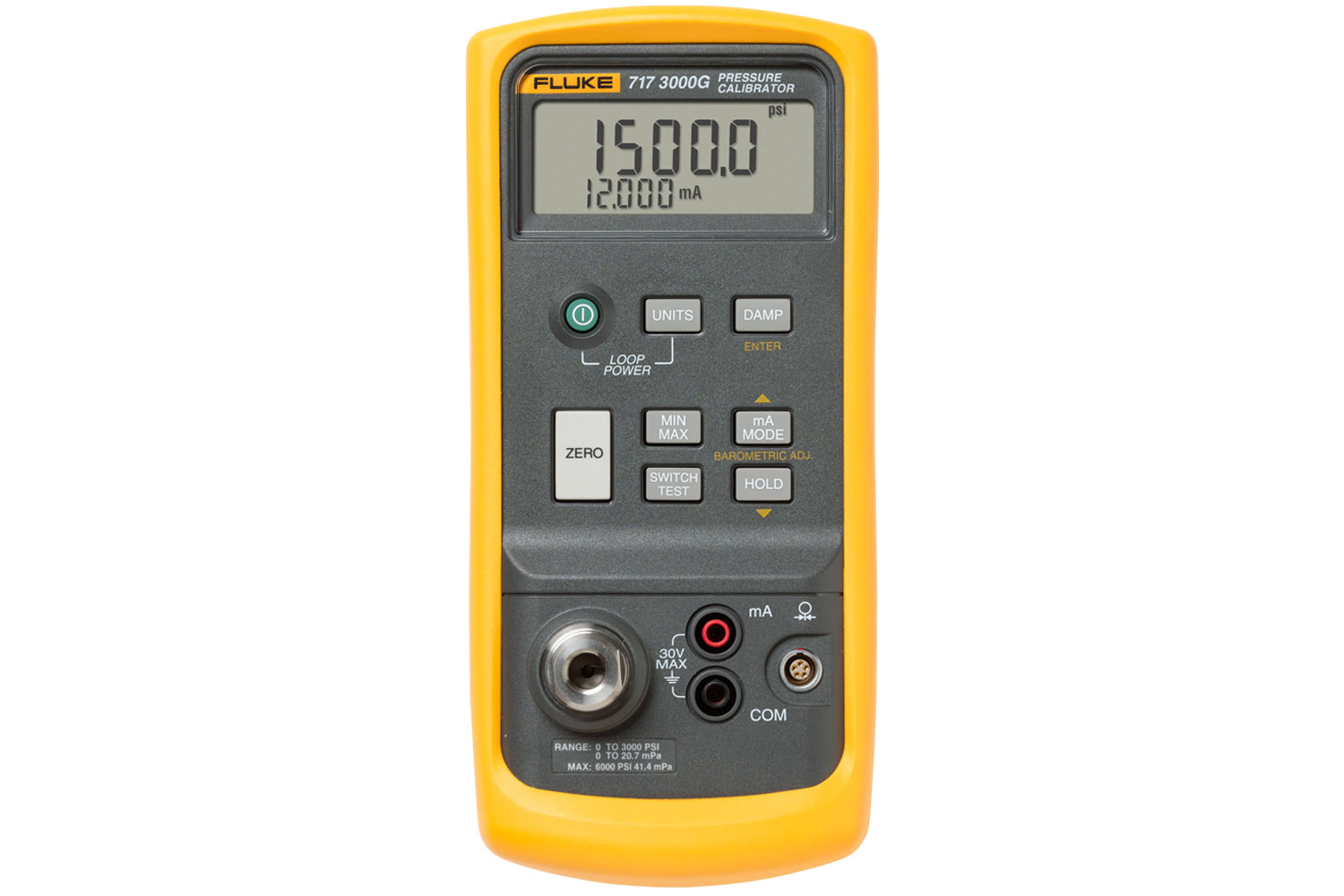 Fluke 717 ϵЉУ(zhn)