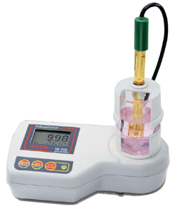 HI208微電腦酸度pH測(cè)定儀