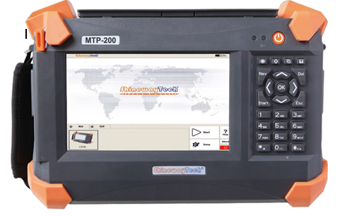 MTP-200-OSA光譜分析儀