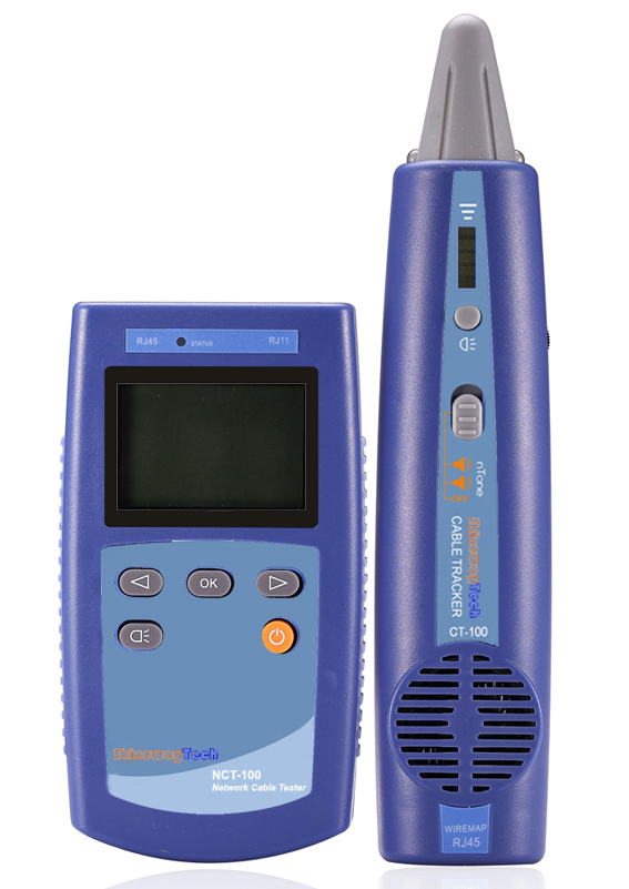 NCT-100網(wǎng)絡線纜測試儀