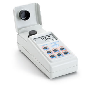 HI847492微電腦啤酒濁度測定儀