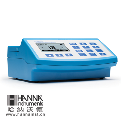 HI83300微電腦多參數(shù)離子濃度測定儀
