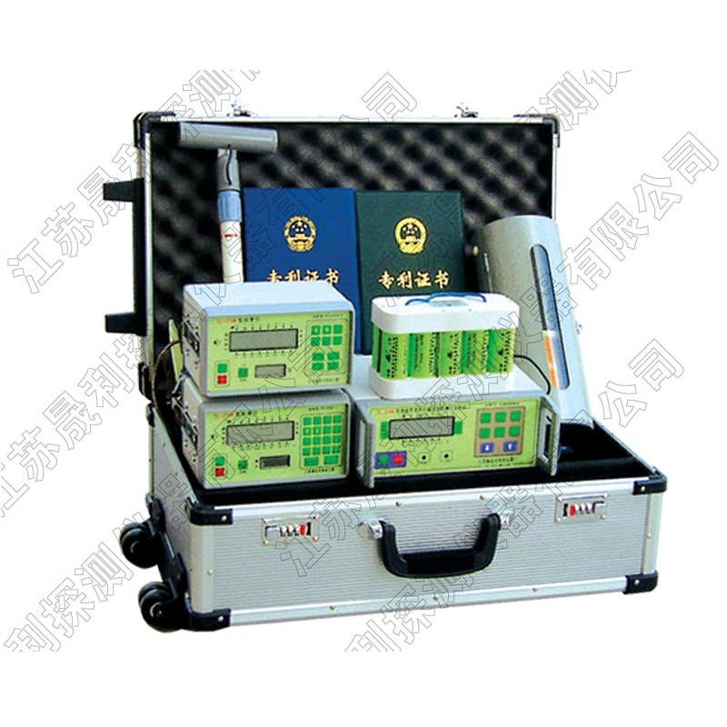 SL-2098型埋地管道外防腐層狀況檢測儀