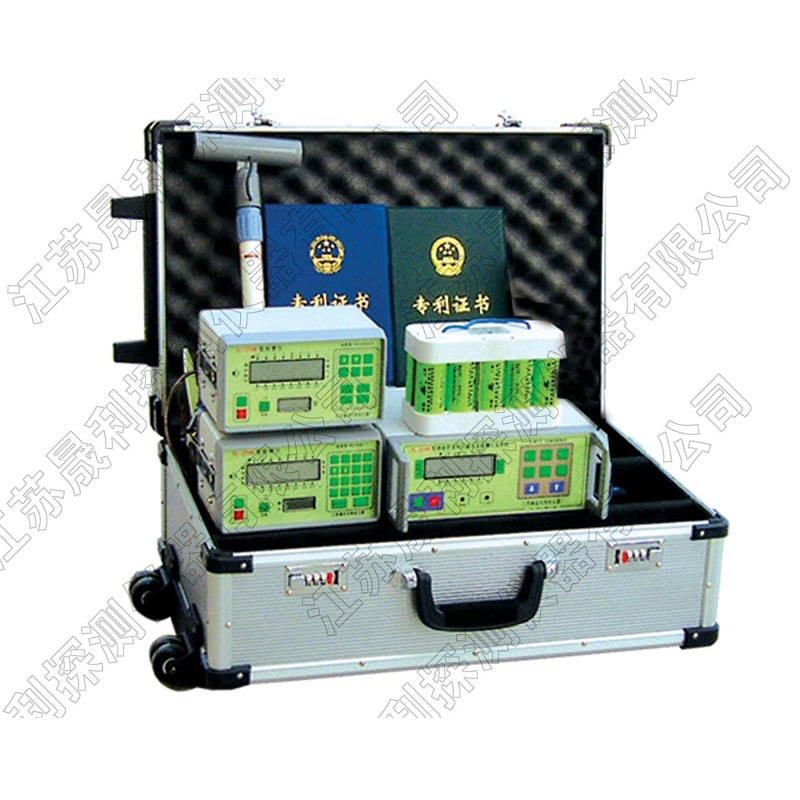 SL-2088型地下金屬管道防腐層探測檢漏儀