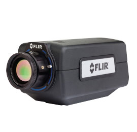 FLIR A6600/A6650制冷型紅外熱像儀
