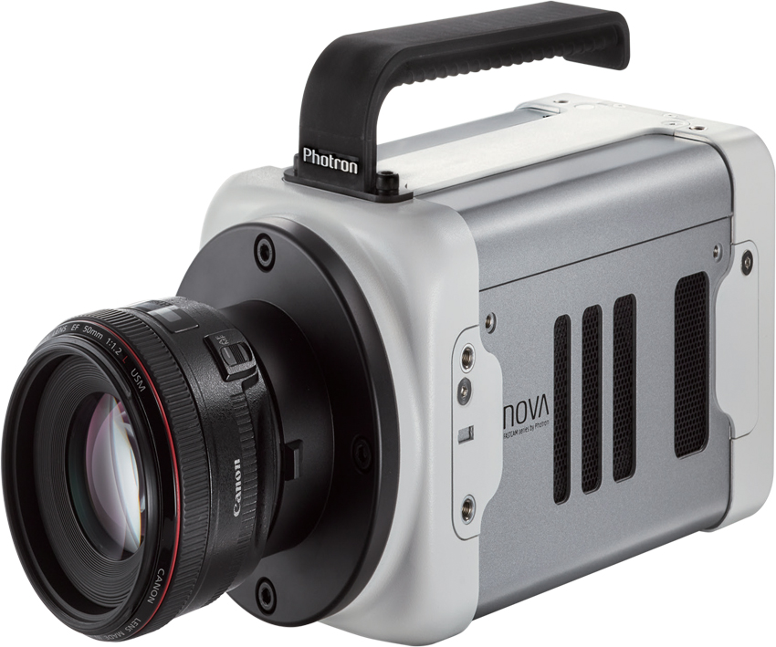 FASTCAM NOVA一體式高速攝像機